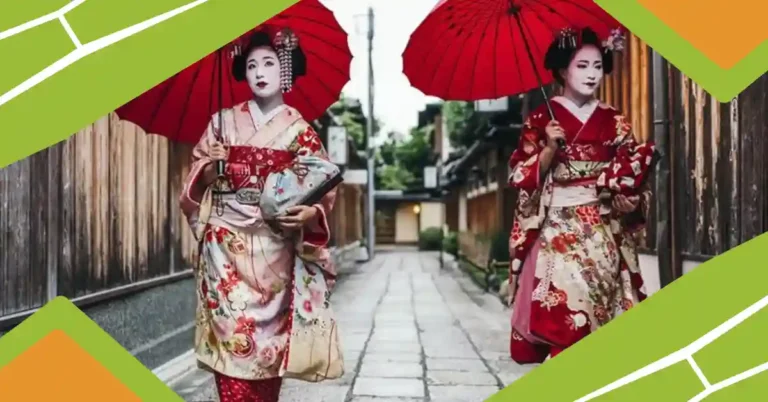 Geisha Culture in Kyoto