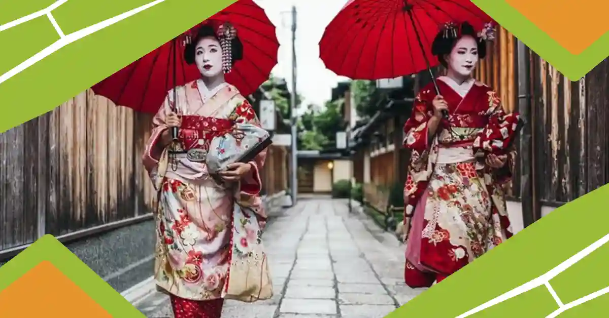 Geisha Culture in Kyoto