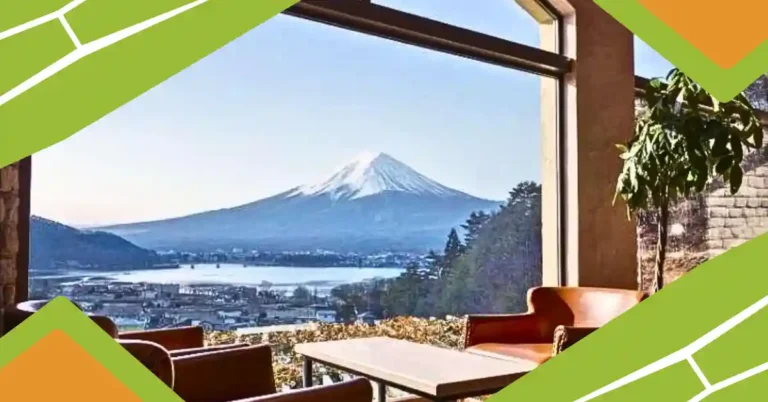 Hotels with Mt. Fuji View