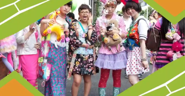 Harajuku Fashion