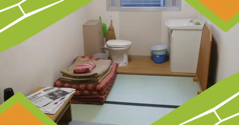 Inside Jails in Japan