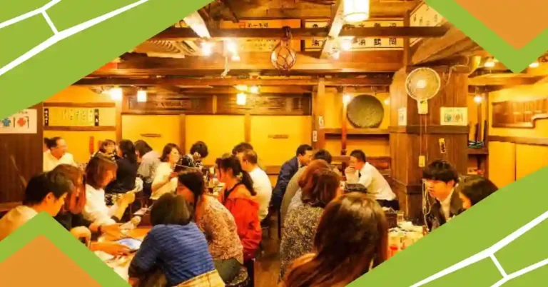 Izakaya Dining Experience in Japan