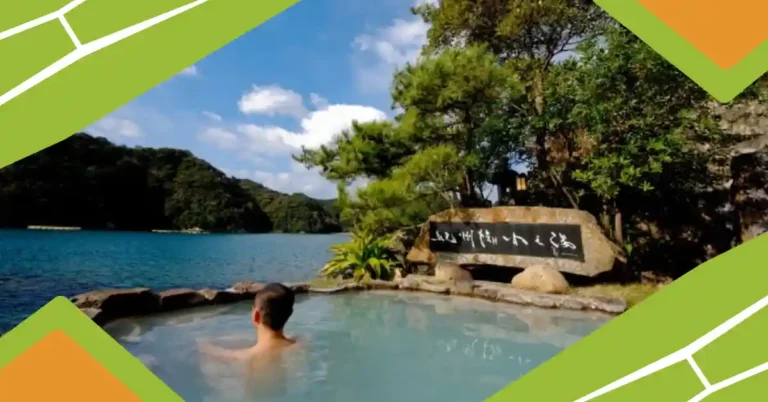 Japan Hot Springs (Onsen)