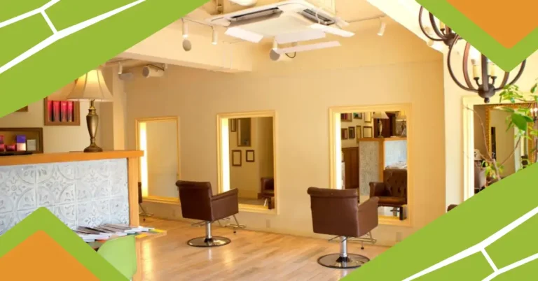 Japanese Hair Salons