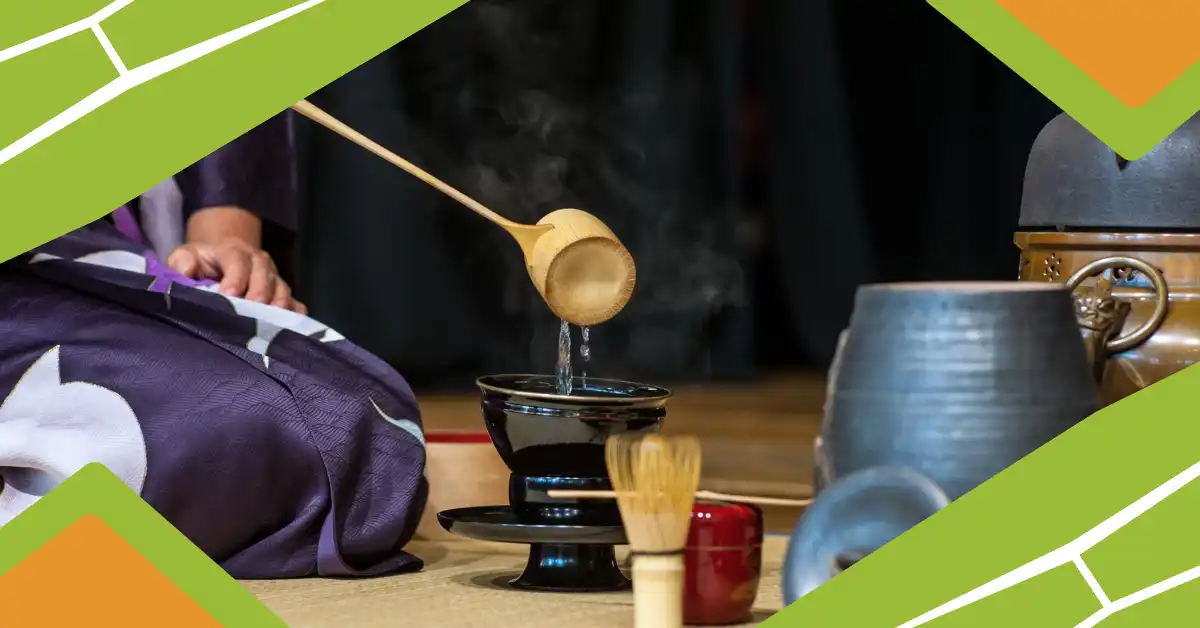 Japanese Tea Ceremony (Chanoyu)