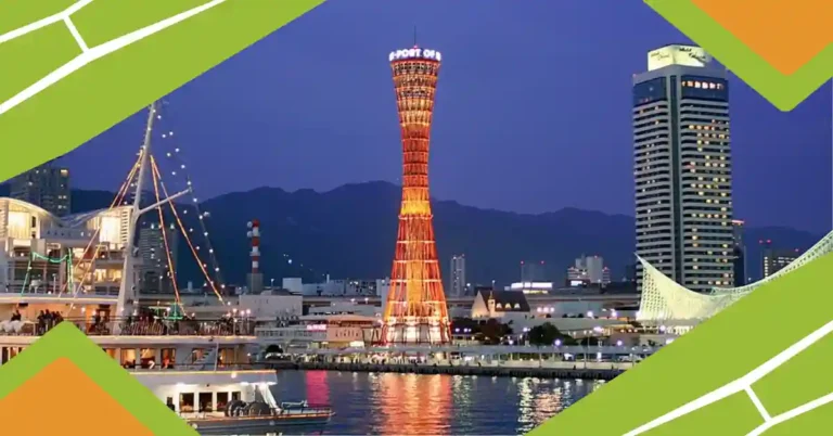 Kobe Port Tower