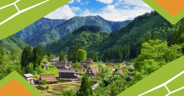 Life in Rural Japan