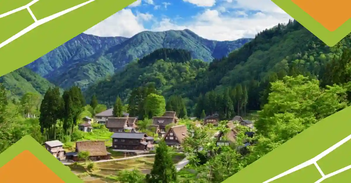 Life in Rural Japan