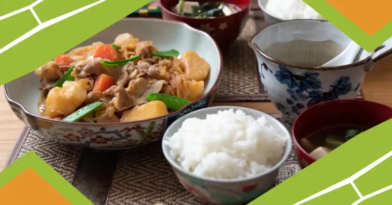 Japanese Food at Home