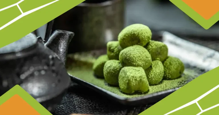 Matcha, Mochi & Japanese Street Food