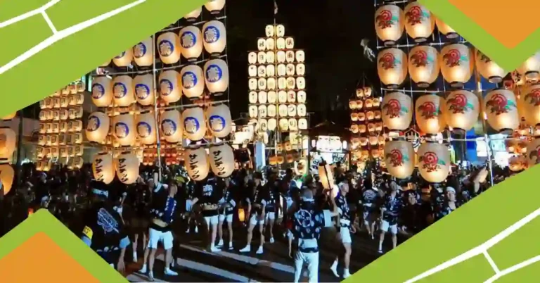 Matsuri Festivals in Japan