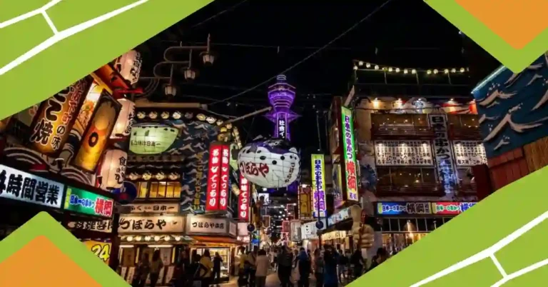 Osaka Shopping