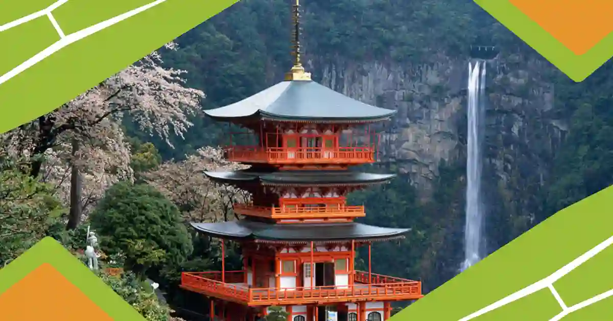 Sacred Sites of the Kii Mountains