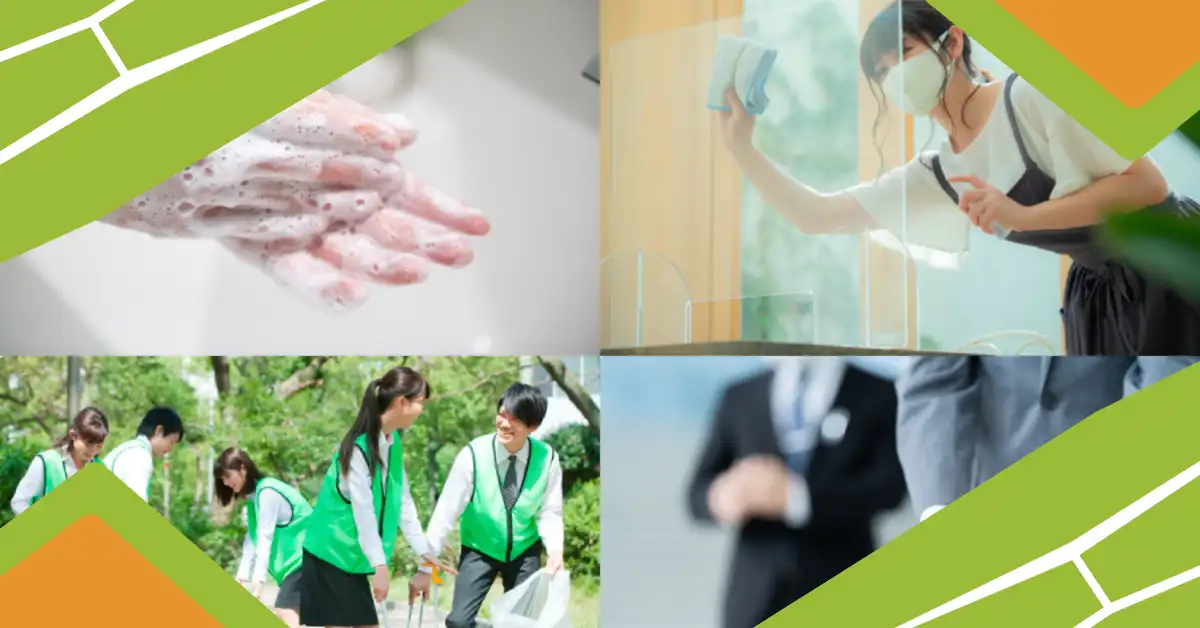 Safety and Hygiene in Japan