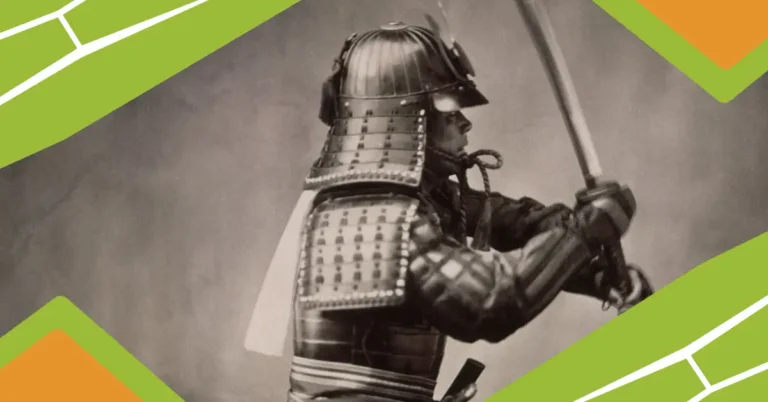 Samurai History and Bushido Code