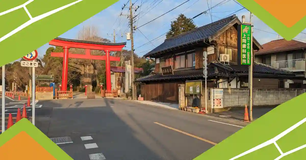 Seichi Junrei Anime Pilgrimage Sites