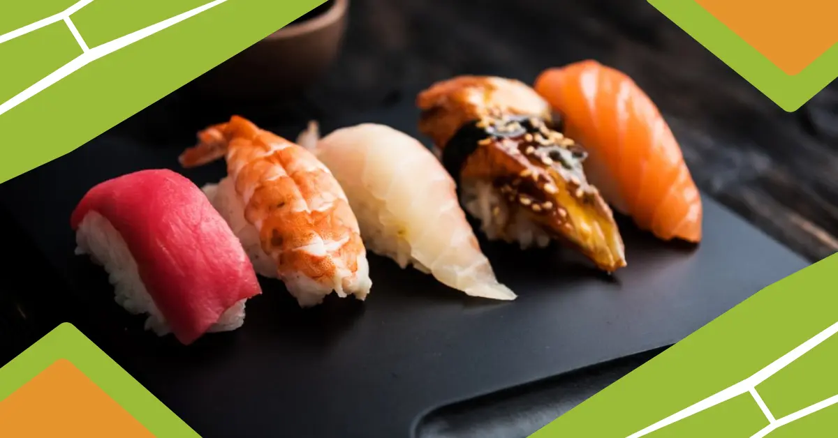 Sushi vs Sashimi