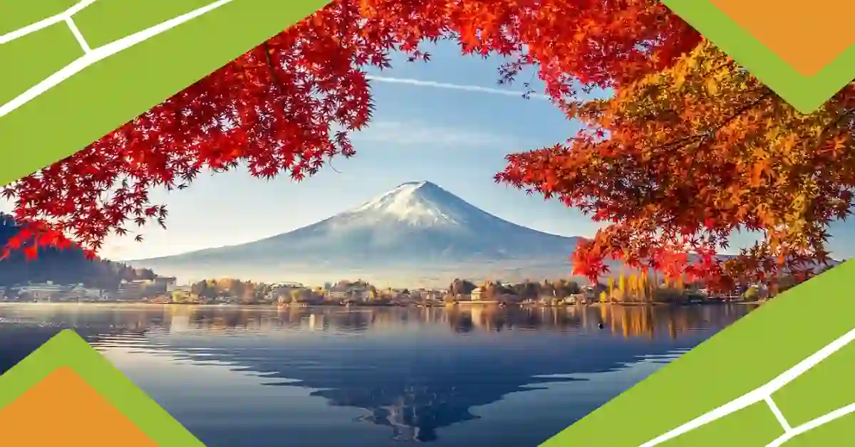 Tokyo, Kyoto & Mount Fuji