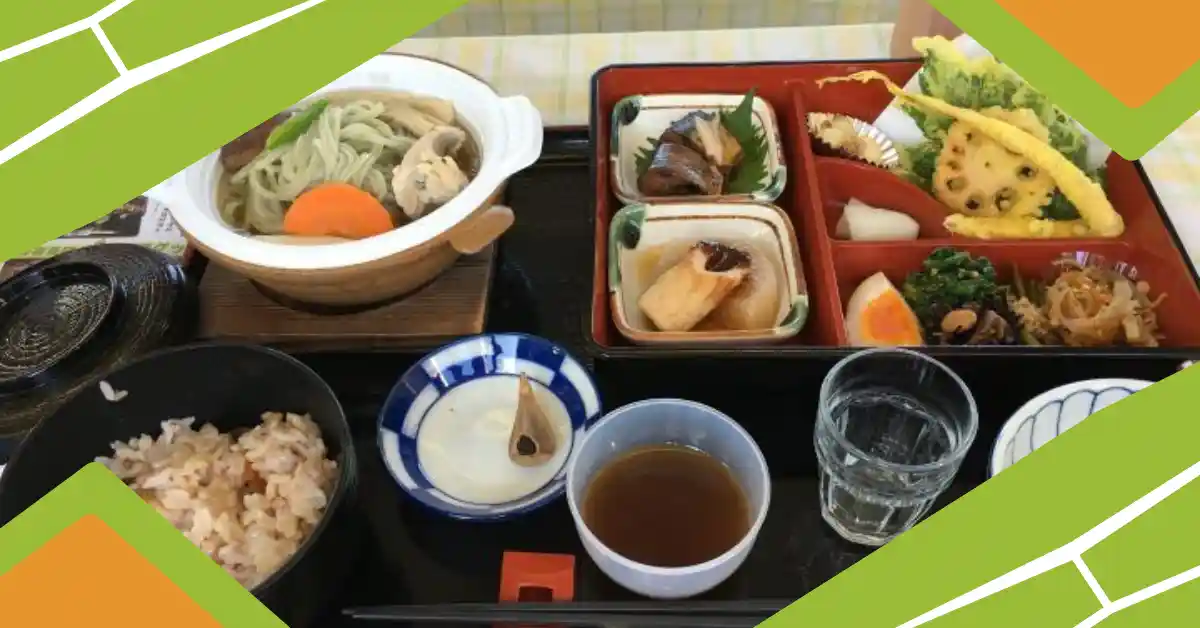 Yakuzen Japan’s Medicinal Cuisine