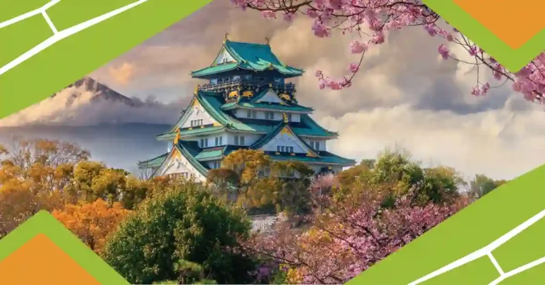 7-Day Japan Itinerary
