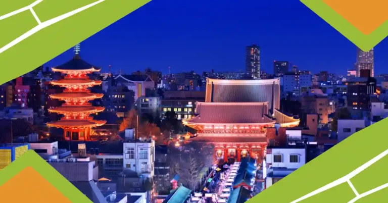 Balance of Tradition and Modernity in Japan