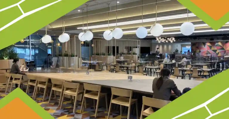 Cafés Are Replacing Offices in Japan