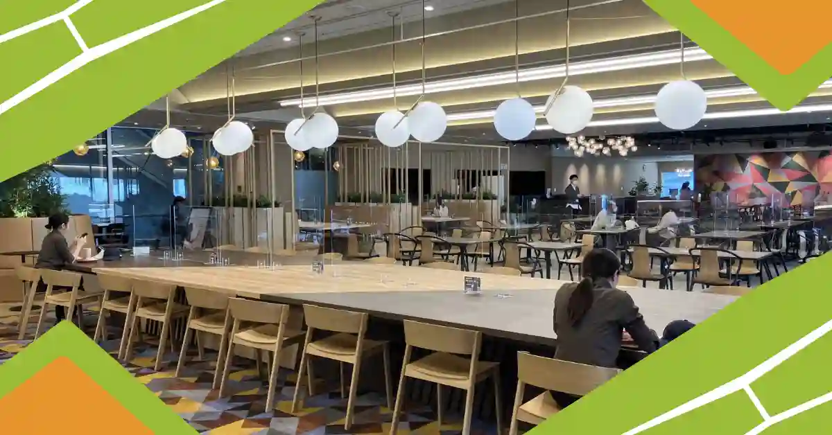 Cafés Are Replacing Offices in Japan