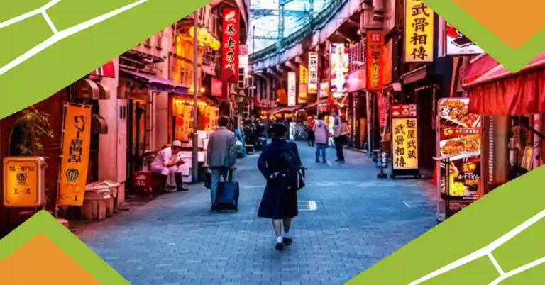 Concept of Wa in Japan