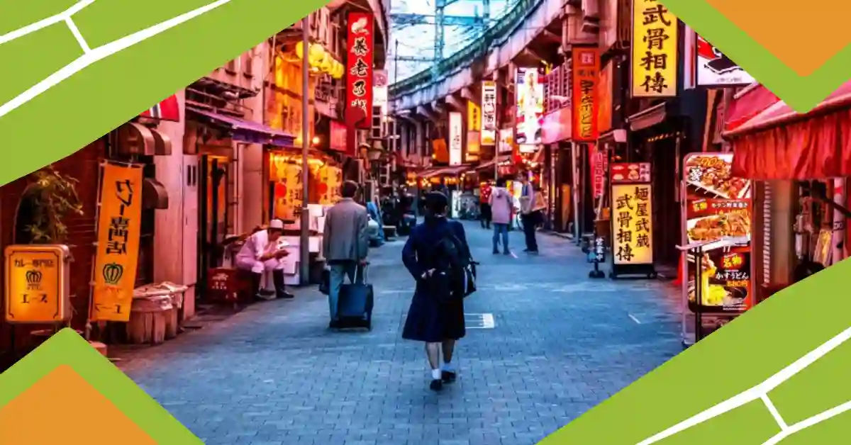 Concept of Wa in Japan