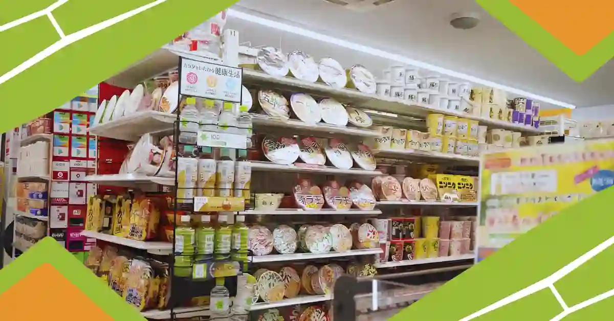 Convenience Store Food