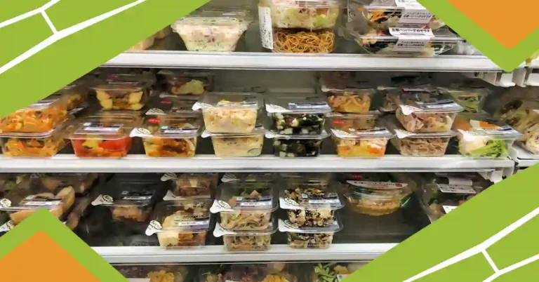 Convenience Store Japanese Konbini Food