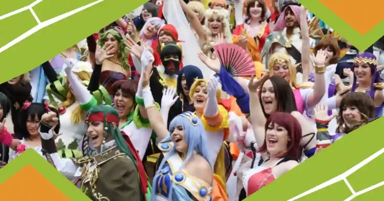 Cosplay Culture in Japan