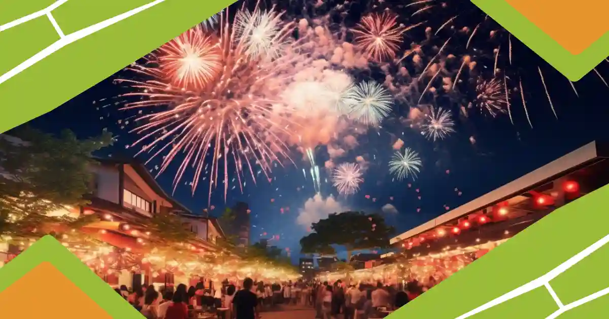 Festivals of Japan