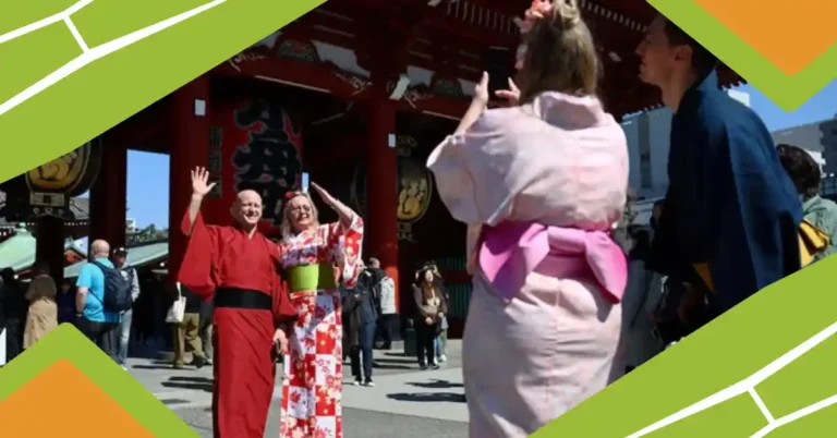 Japan Preserves Ancient Traditions