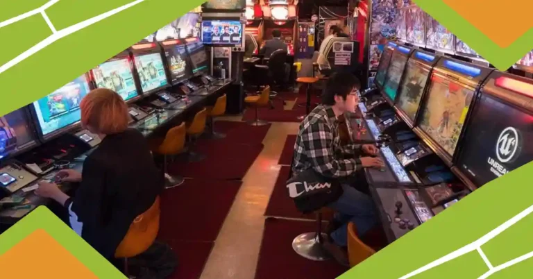 Japan Video Game Culture