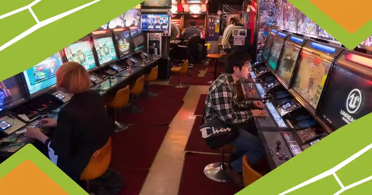 Japan Video Game Culture