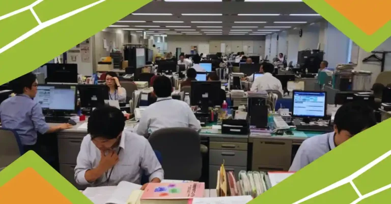 Japan Work Culture