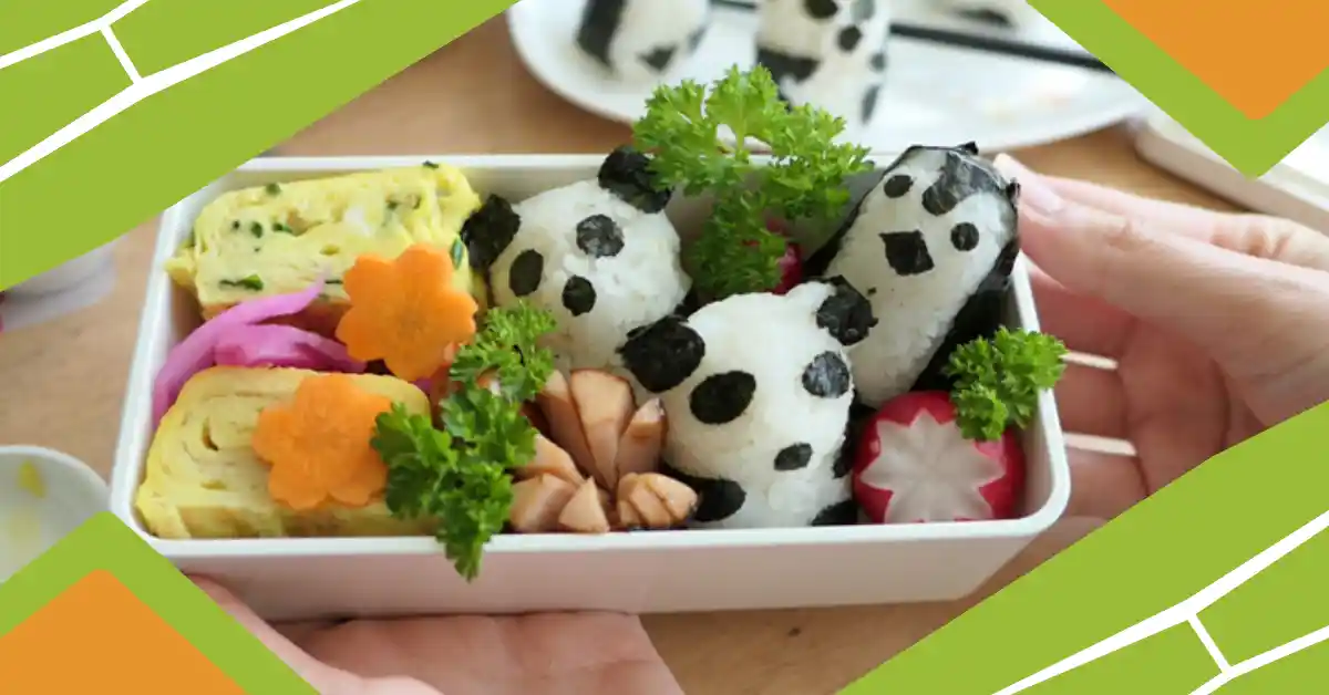 Japanese Bento Boxes