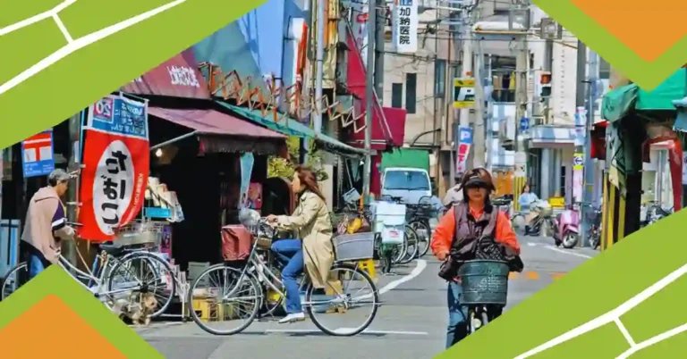 Japanese Daily Life