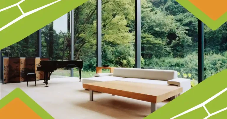 Japanese Minimalist Living