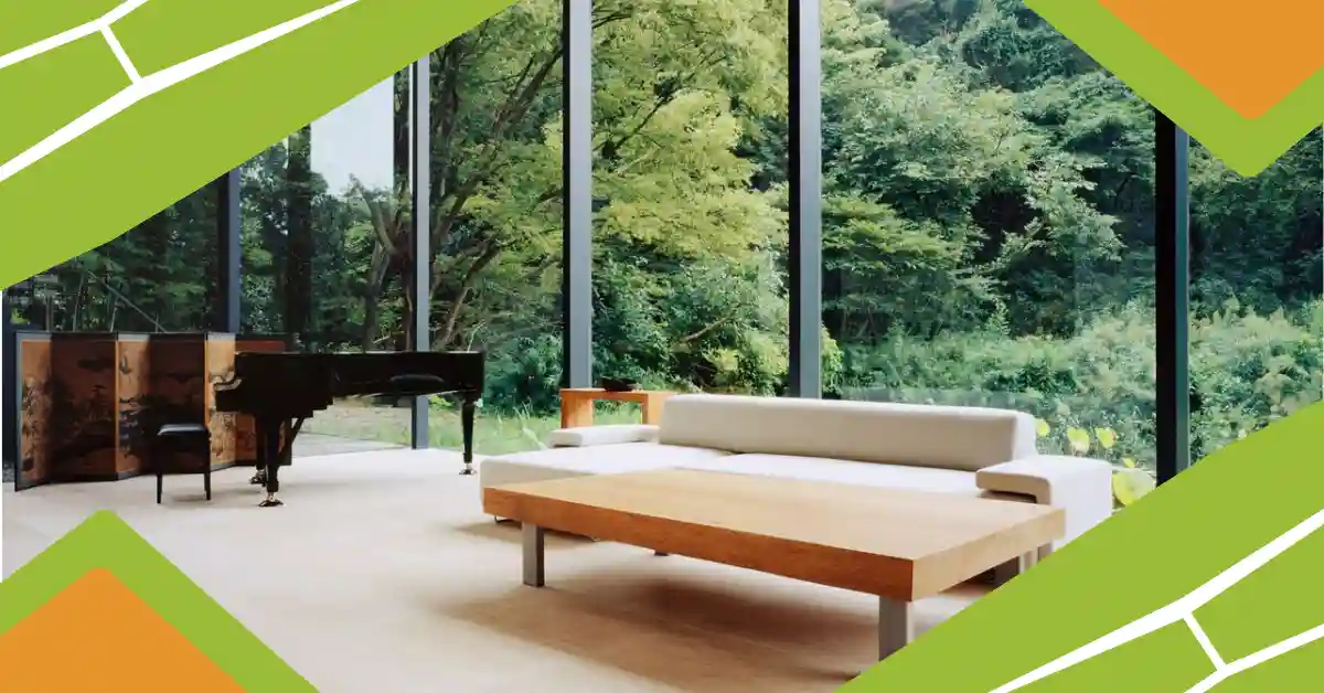 Japanese Minimalist Living
