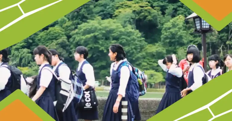 Japanese School Life