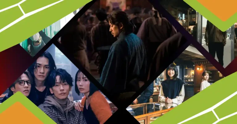 Japanese TV Dramas