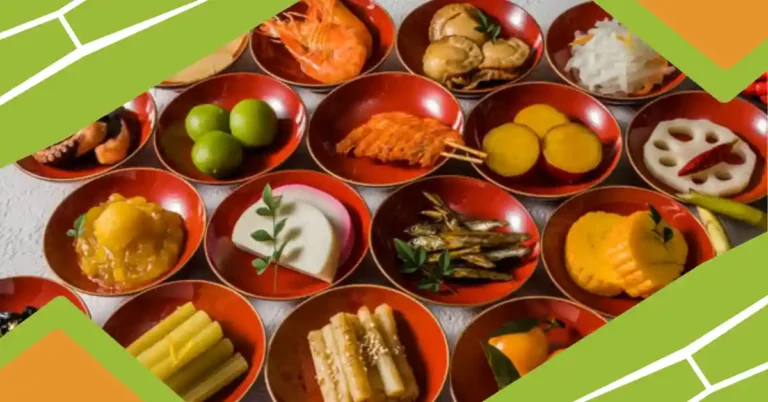 Kaiseki Cuisine