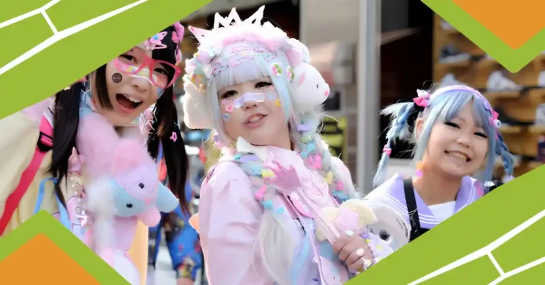 Kawaii Culture Japan