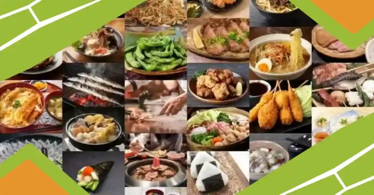Must-Try Japanese Foods