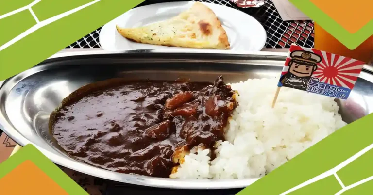 Navy Curry Culture in Japan