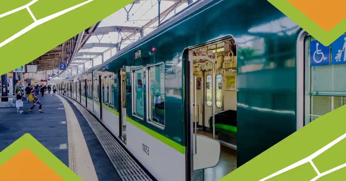 Public Transport in Japan