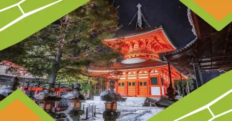 Role of Shrines and Temples