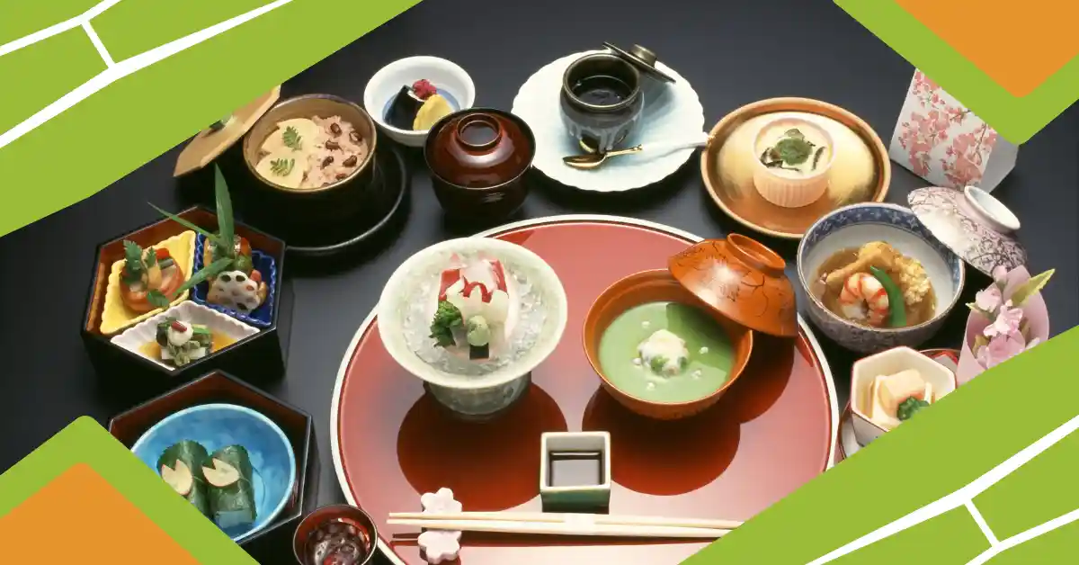 Seasonal Eating in Japan